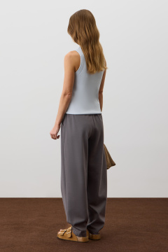 картинка Топ в рубчик от магазина Одежда+