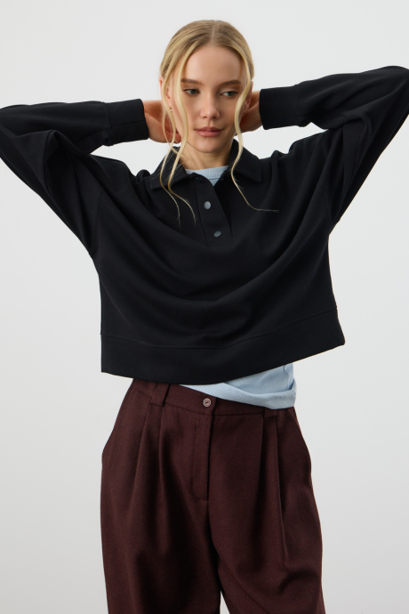 картинка Джемпер-поло от магазина Одежда+