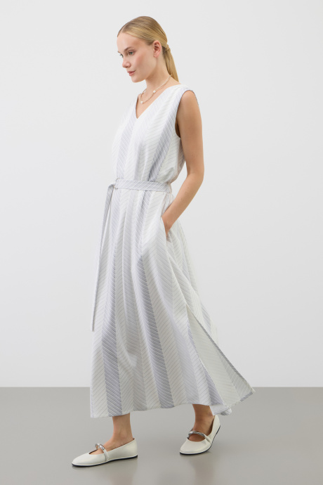 картинка Сарафан из премиального хлопка от магазина Одежда+