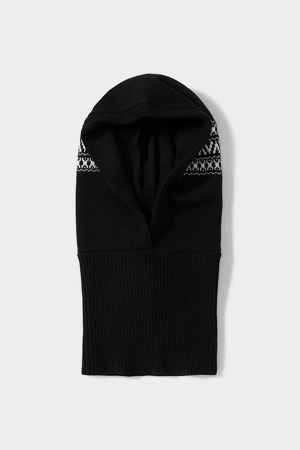 картинка Вязаный капор от магазина Одежда+