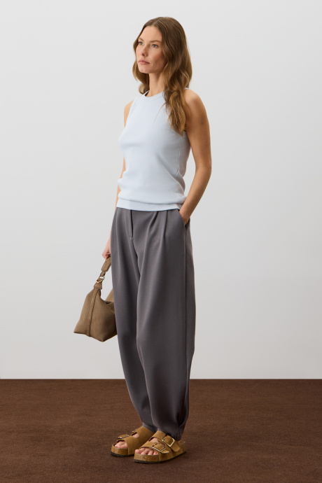 картинка Топ в рубчик от магазина Одежда+