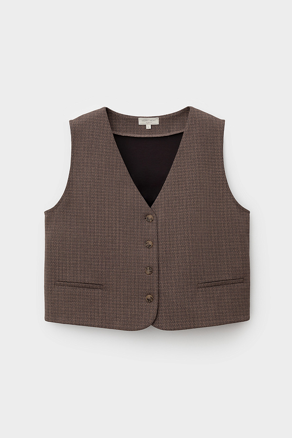 картинка Жилет от магазина Одежда+