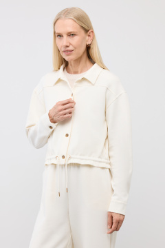 картинка Куртка из премиального трикотажа от магазина Одежда+