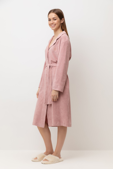 картинка Халат из 100% хлопка от магазина Одежда+