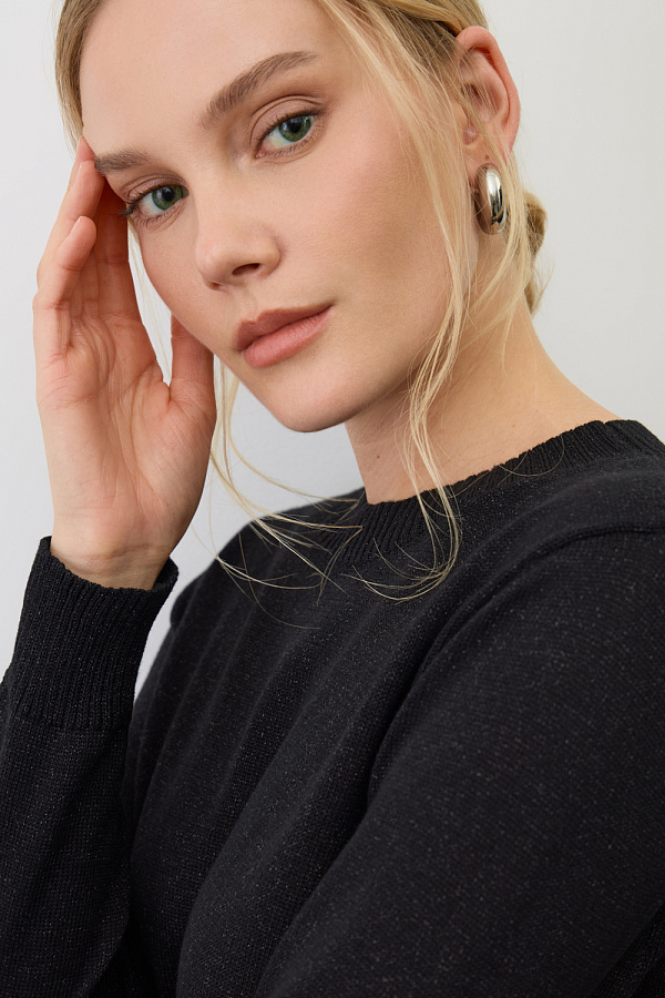 картинка Джемпер с метанитом от магазина Одежда+