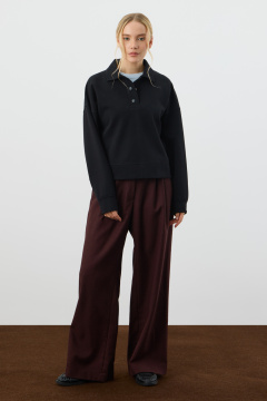 картинка Джемпер-поло от магазина Одежда+