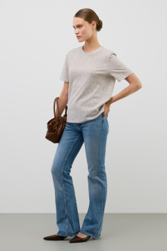 картинка Футболка из хлопка от магазина Одежда+