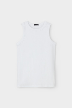 картинка Топ в рубчик от магазина Одежда+