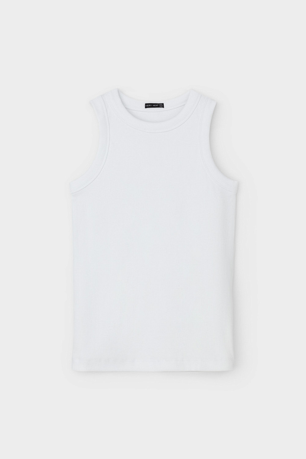 картинка Топ в рубчик от магазина Одежда+