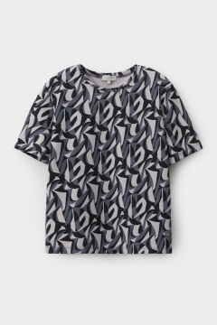 картинка Футболка из премиального трикотажа от магазина Одежда+