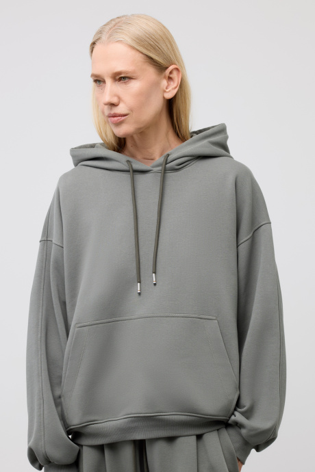 картинка Худи из футера от магазина Одежда+