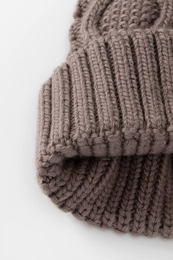 картинка Шапка вязаная от магазина Одежда+