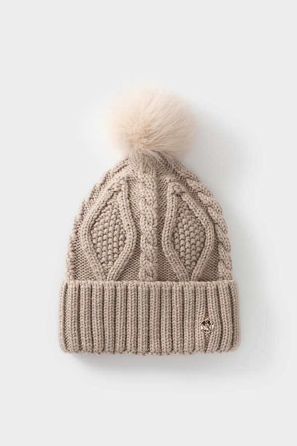 картинка Шапка вязаная от магазина Одежда+