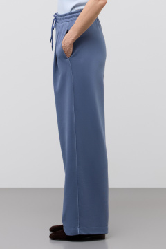 картинка Брюки из хлопкового футера от магазина Одежда+