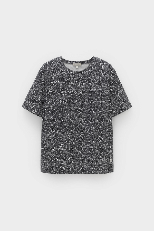 картинка Футболка из премиального трикотажа от магазина Одежда+