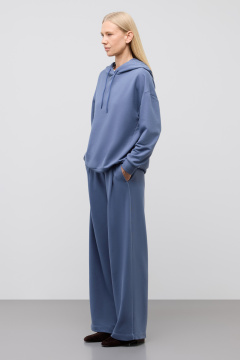 картинка Худи из хлопкового футера от магазина Одежда+