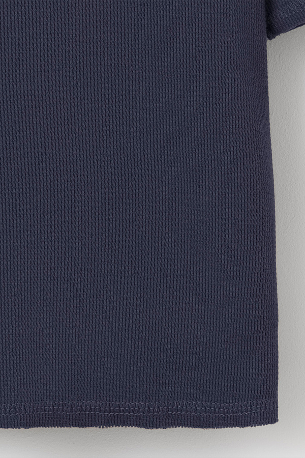 картинка Комлпект футболка и брюки из объемного трикотажа от магазина Одежда+