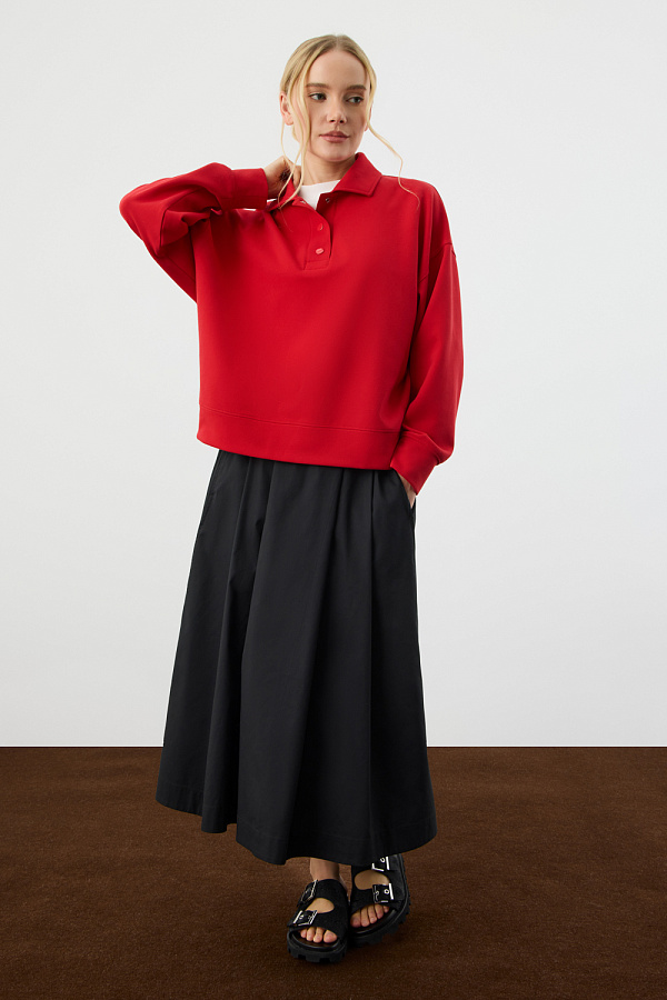 картинка Джемпер-поло от магазина Одежда+