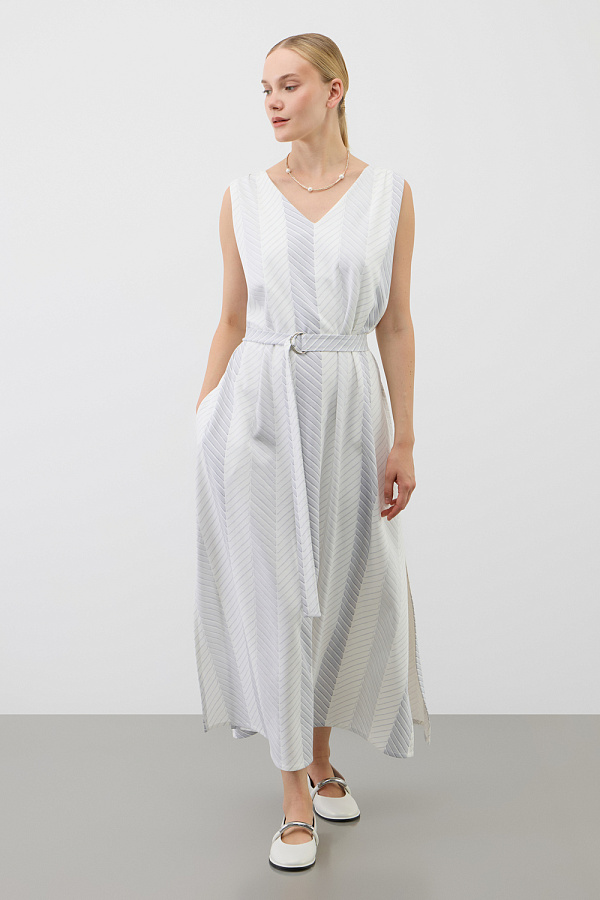 картинка Сарафан из премиального хлопка от магазина Одежда+