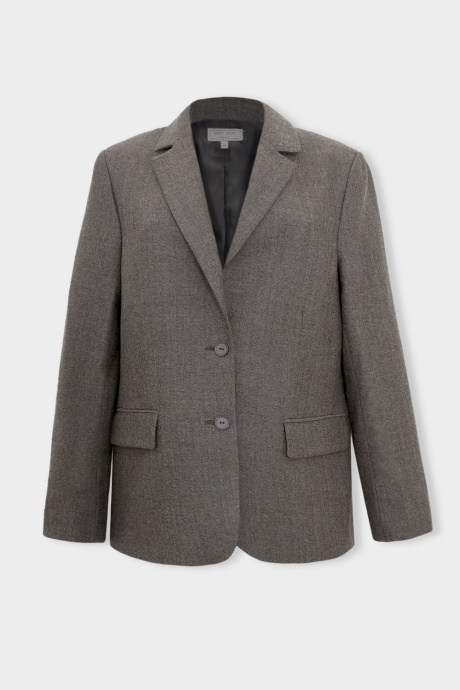 картинка Однобортный пиджак от магазина Одежда+