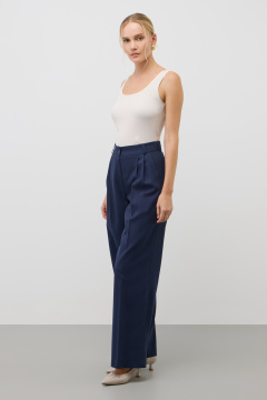 картинка Топ из мягкого хлопка от магазина Одежда+