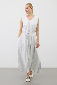 картинка Сарафан из премиального хлопка от магазина Одежда+