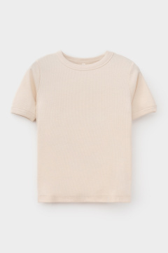 картинка Комплект футболка и брюки из хлопка с вискозой от магазина Одежда+