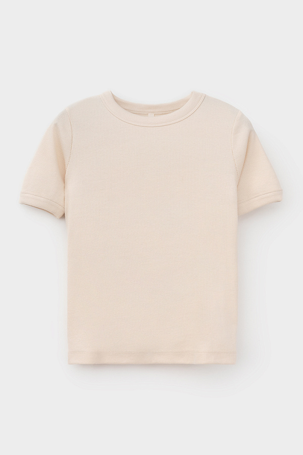 картинка Комплект футболка и брюки из хлопка с вискозой от магазина Одежда+