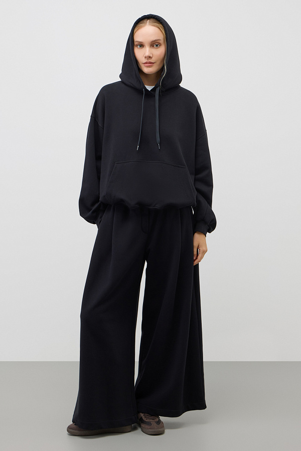 картинка Брюки из футера от магазина Одежда+