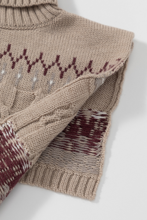 картинка Манишка вязаная от магазина Одежда+