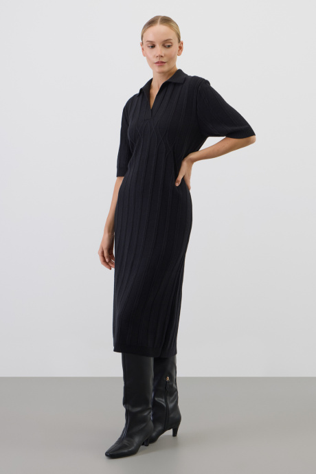 картинка Платье-поло от магазина Одежда+