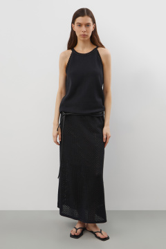 картинка Ажурная юбка от магазина Одежда+