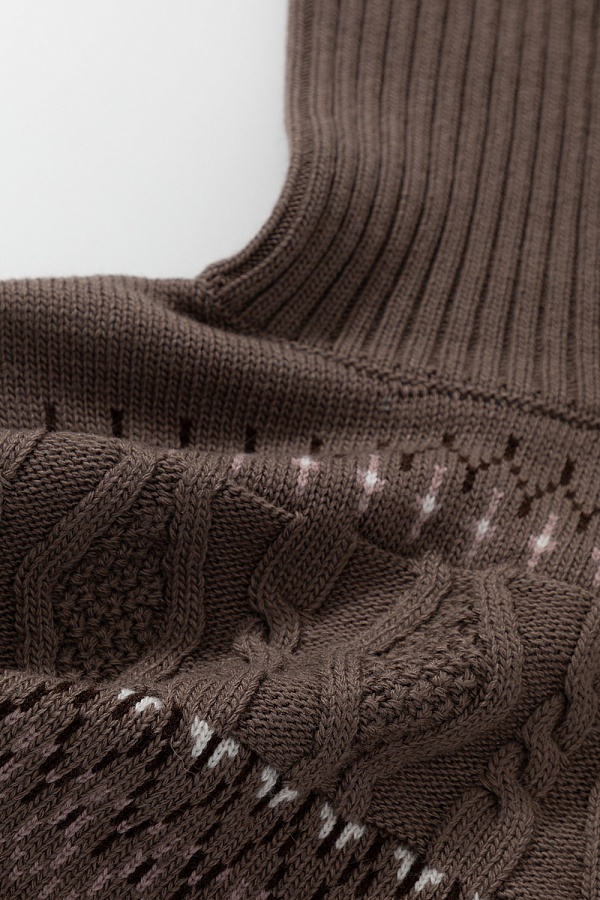 картинка Манишка вязаная от магазина Одежда+