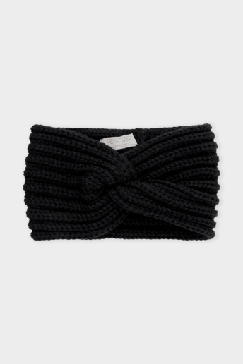 картинка Повязка вязаная от магазина Одежда+