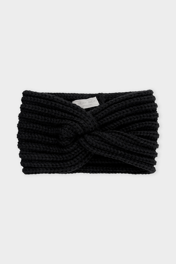 картинка Повязка вязаная от магазина Одежда+