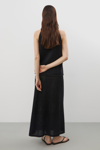 картинка Ажурная юбка от магазина Одежда+