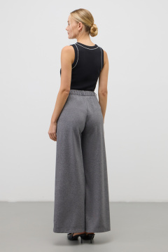 картинка Топ в рубчик от магазина Одежда+