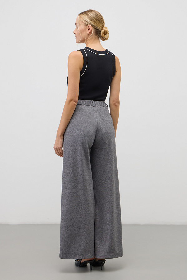 картинка Топ в рубчик от магазина Одежда+