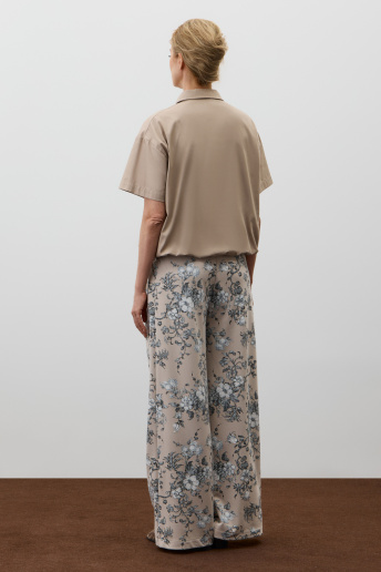 картинка Рубашка с коротким рукавом от магазина Одежда+