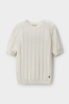 картинка Джемпер с коротким рукавом от магазина Одежда+