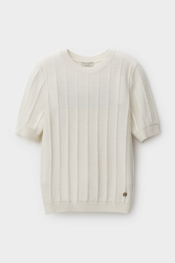 картинка Джемпер с коротким рукавом от магазина Одежда+