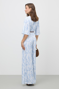 картинка Комбинезон из хлопка от магазина Одежда+