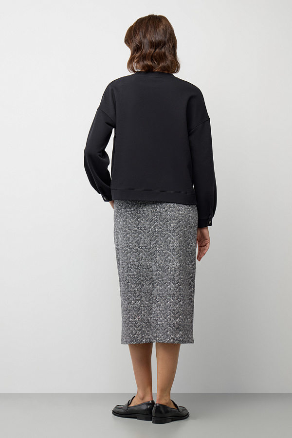 картинка Юбка-карандаш от магазина Одежда+