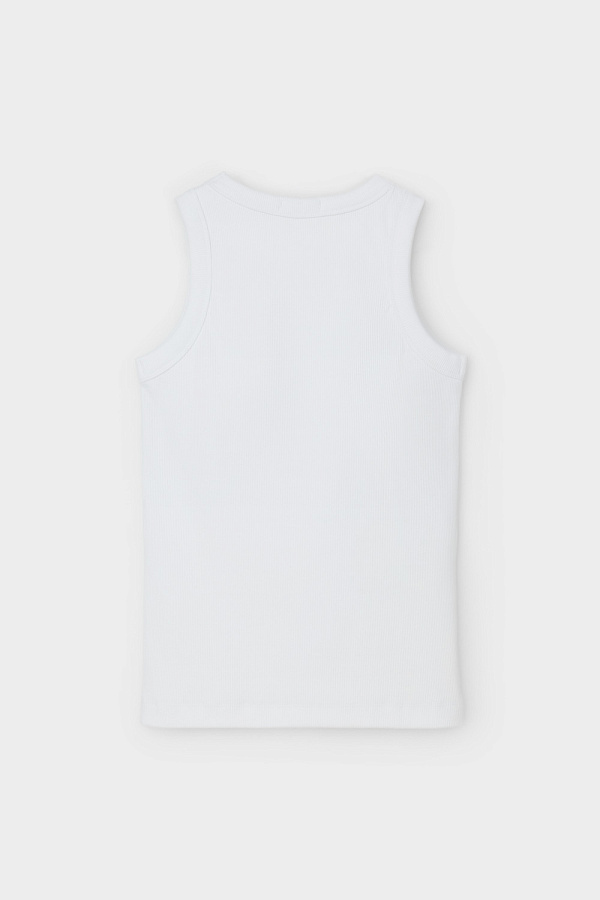 картинка Топ в рубчик от магазина Одежда+