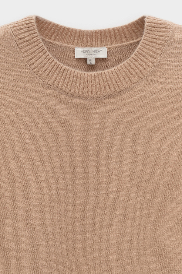 картинка Жилет из шерсти мериноса и мохера от магазина Одежда+