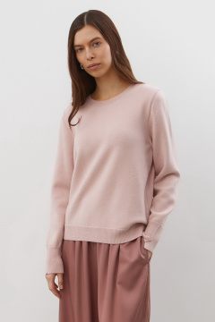 картинка джемпер пудра от магазина Одежда+