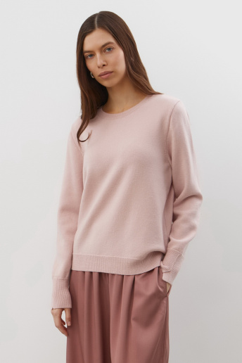 картинка джемпер пудра от магазина Одежда+