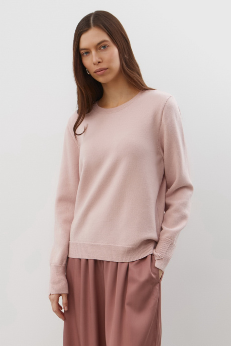 картинка джемпер пудра от магазина Одежда+