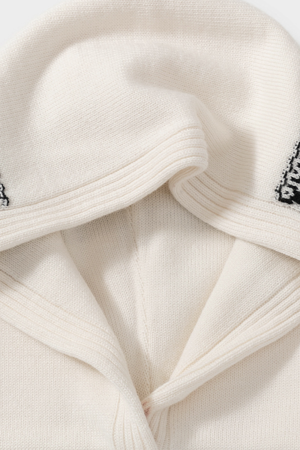 картинка Вязаный капор от магазина Одежда+