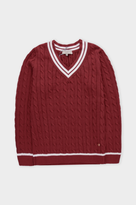 картинка Вязаный джемпер от магазина Одежда+